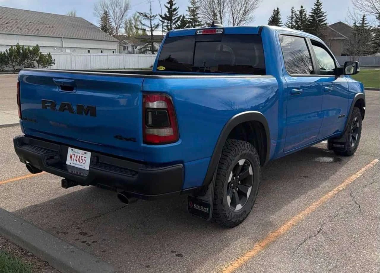 Dodge RAM 1500 * Rebel * CARFAX * ��� ������������ ������ | Mobile.bg � ����������� 13