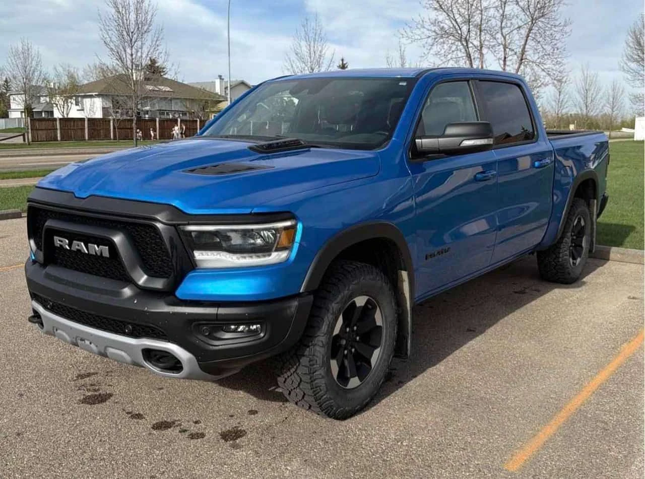 Dodge RAM 1500 * Rebel * CARFAX * ��� ������������ ������ | Mobile.bg � ����������� 1