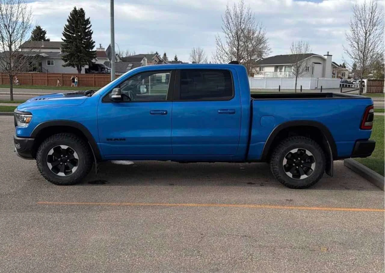 Dodge RAM 1500 * Rebel * CARFAX * ��� ������������ ������ | Mobile.bg � ����������� 2