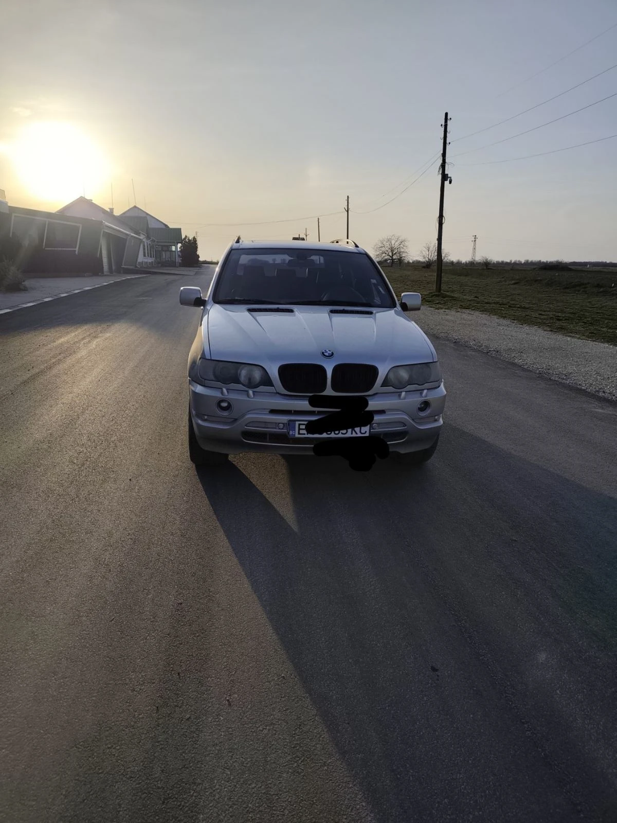 BMW X5 E53, снимка 2 - Автомобили и джипове - 54596720