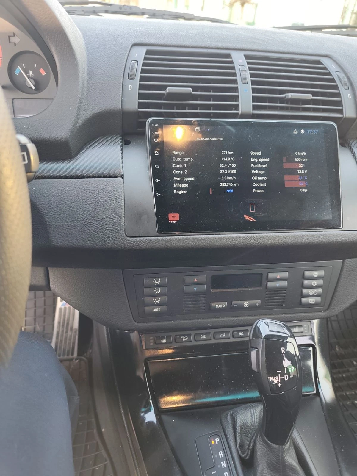 BMW X5 E53, снимка 6 - Автомобили и джипове - 54596720