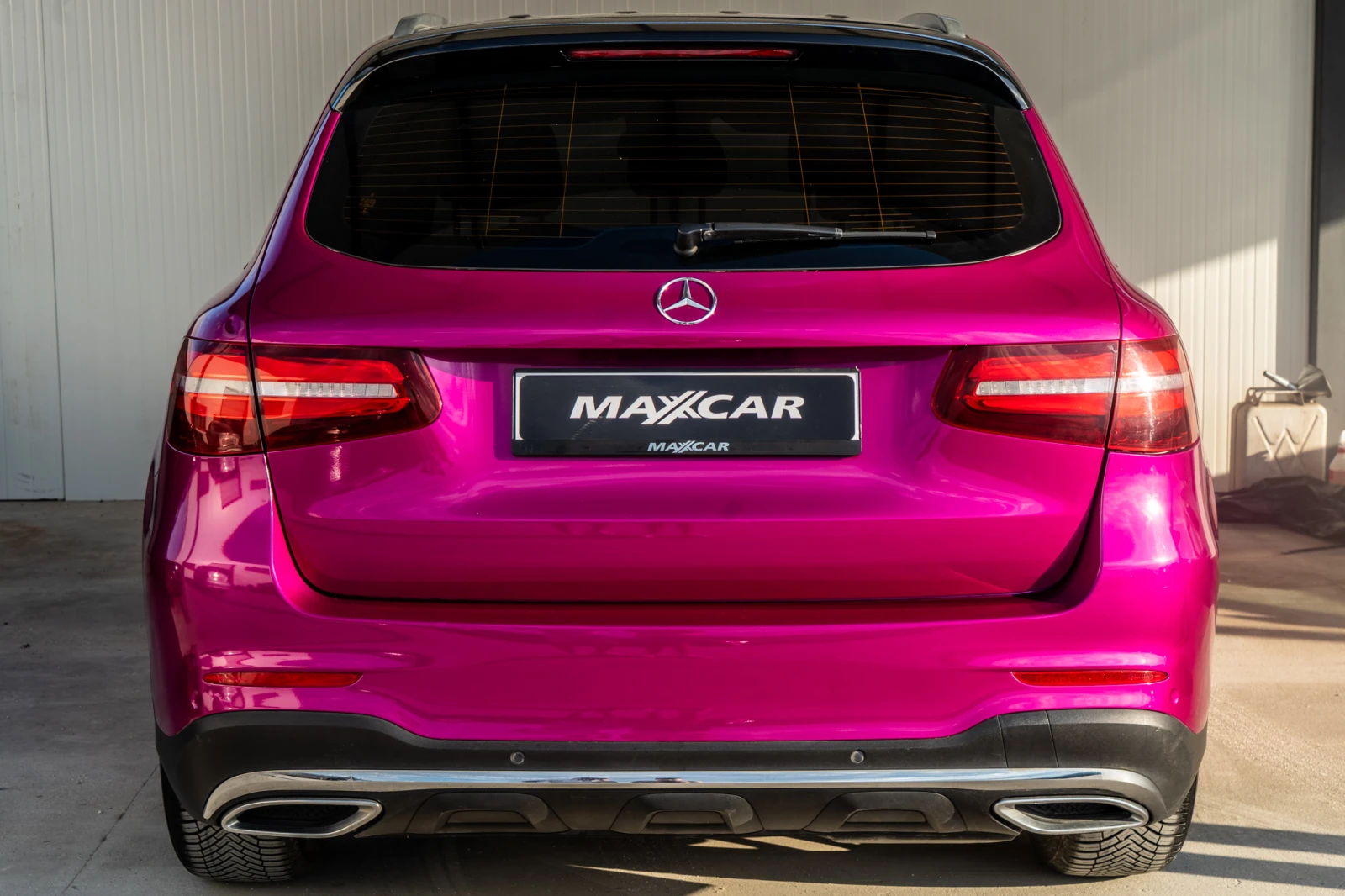 Mercedes-Benz GLC 250 D = 2017 = TOP =  ФОЛИО = ГАРАНЦИЯ = ЛИЗИНГ, снимка 4 - Автомобили и джипове - 54755169