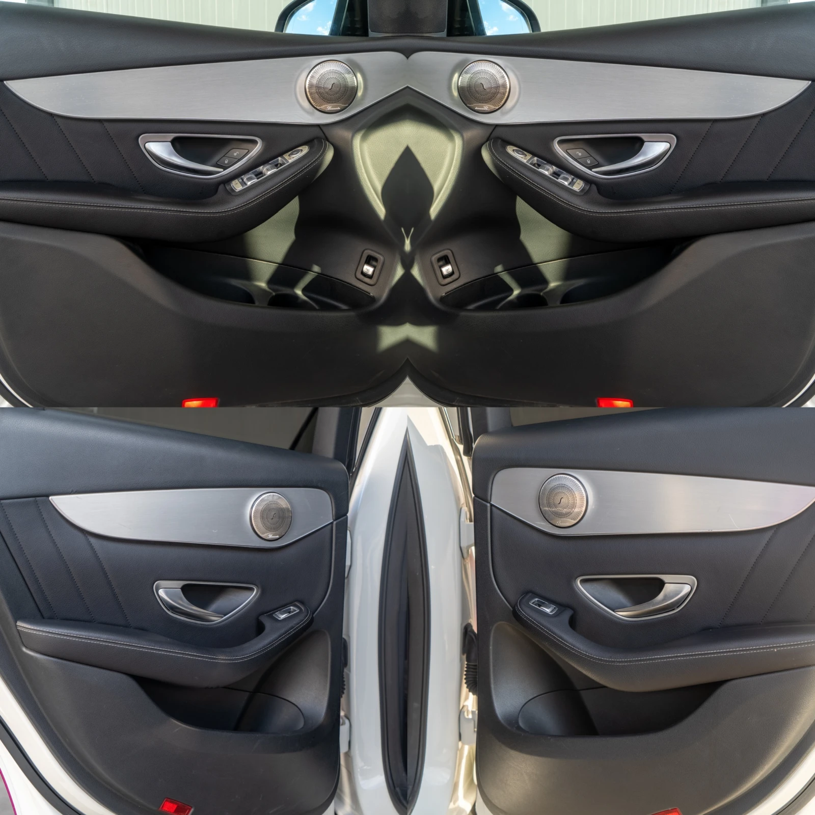 Mercedes-Benz GLC 250 D = 2017 = TOP =  ФОЛИО = ГАРАНЦИЯ = ЛИЗИНГ, снимка 14 - Автомобили и джипове - 54755169