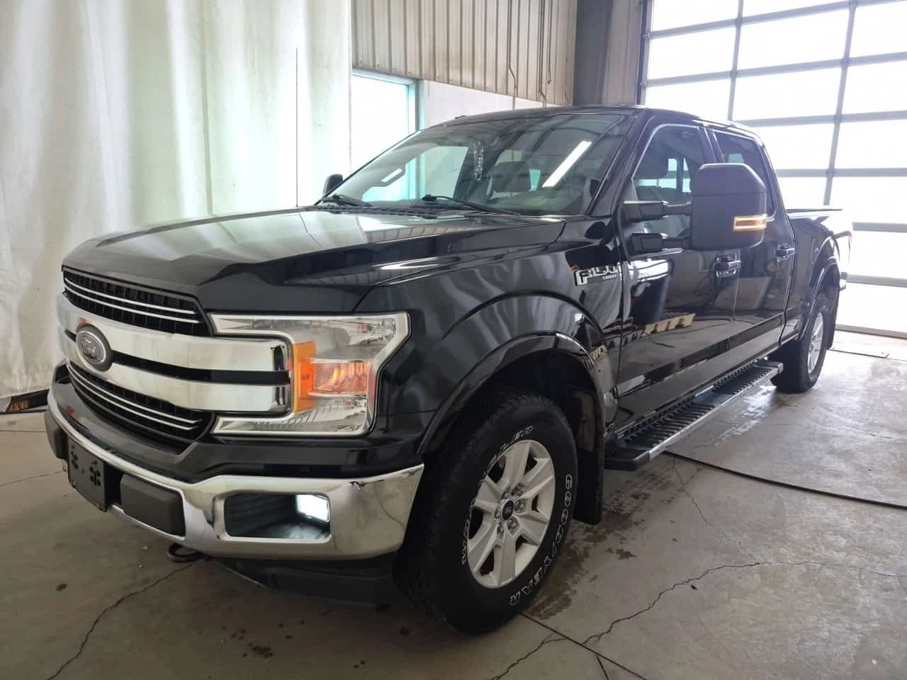 Ford F150 LARIAT| ОБДУХВАНЕ| ЗАДНА КАМЕРА| МЕМОRY| CARFAX| 