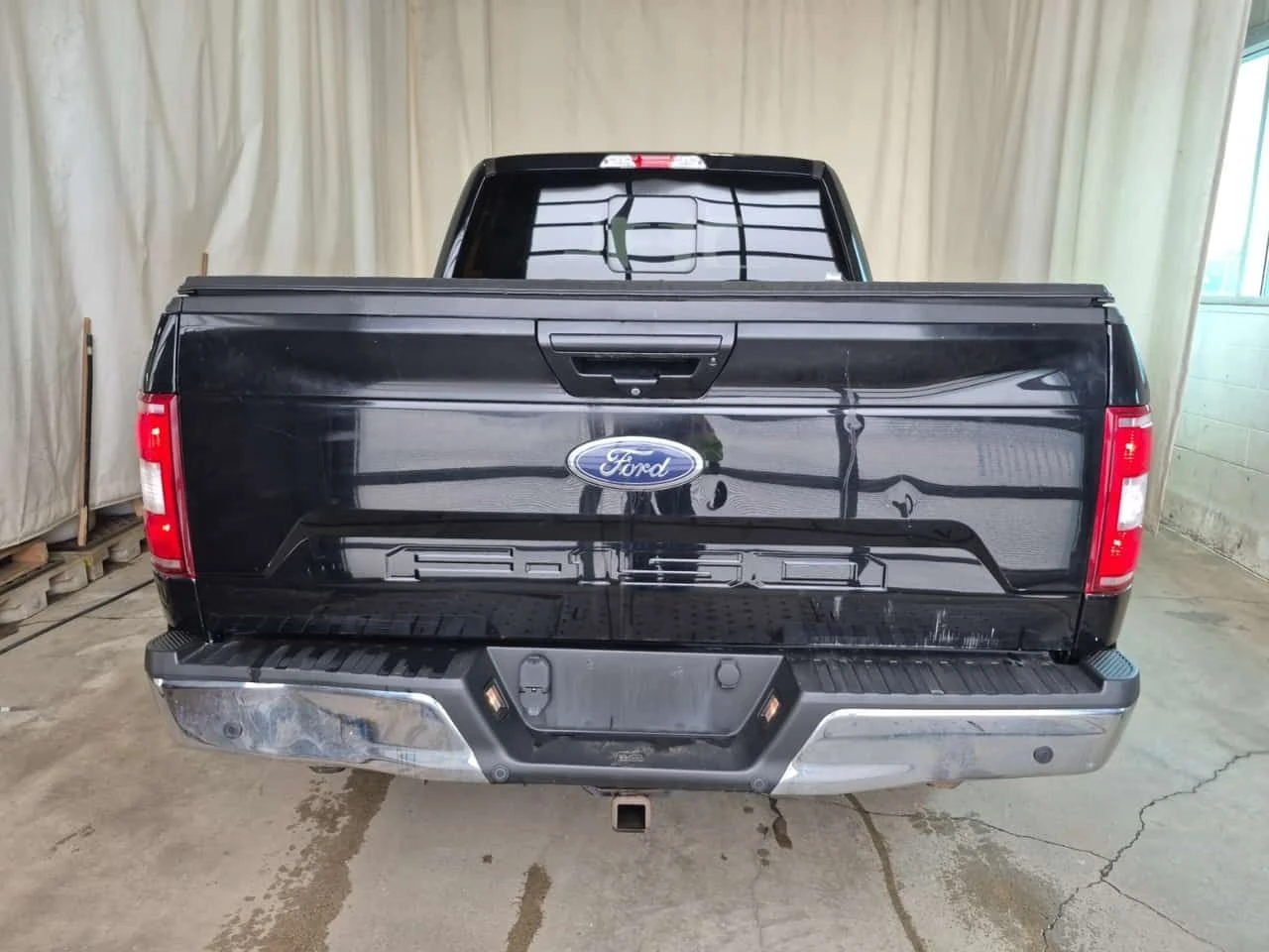 Ford F150 LARIAT| ОБДУХВАНЕ| ЗАДНА КАМЕРА| МЕМОRY| CARFAX| , снимка 5 - Автомобили и джипове - 55062801