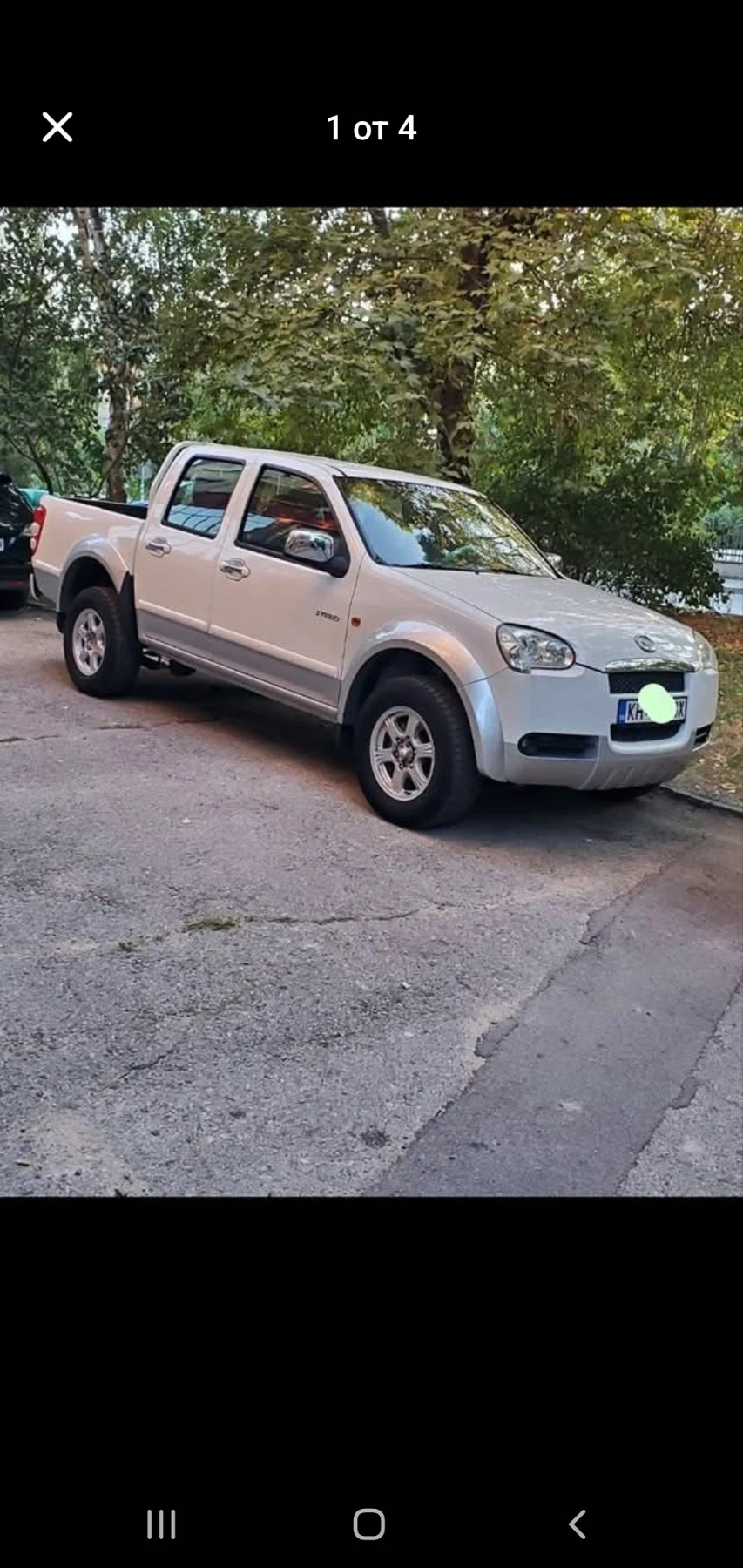 Great Wall Steed 5