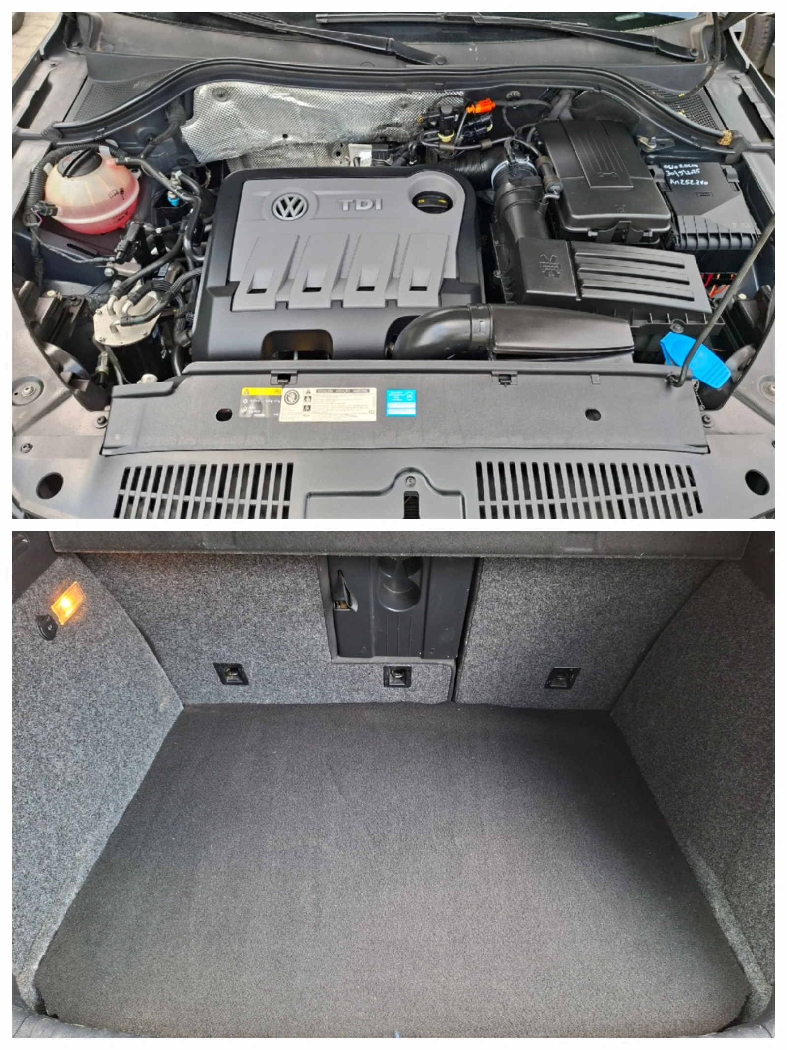 VW Tiguan 2.0TDI 6ск. , снимка 16 - Автомобили и джипове - 55151251