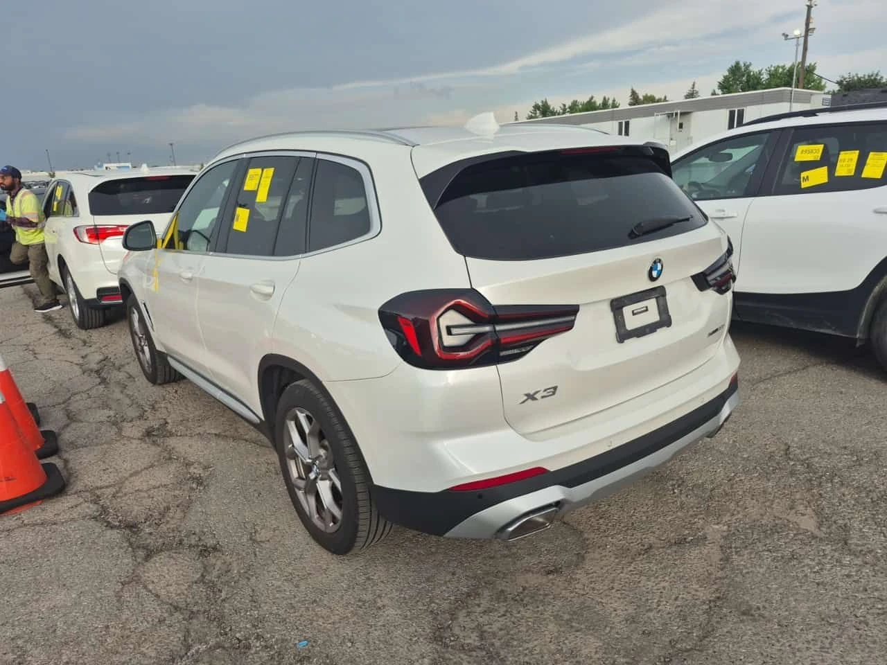 BMW X3 xDrive30i * CARFAX * Един собственик * , снимка 4 - Автомобили и джипове - 55183655