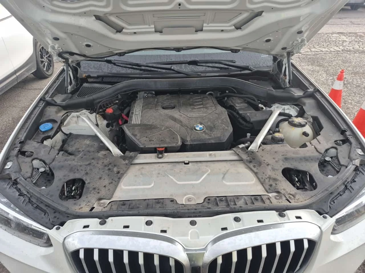 BMW X3 xDrive30i * CARFAX * Един собственик * , снимка 16 - Автомобили и джипове - 55183655