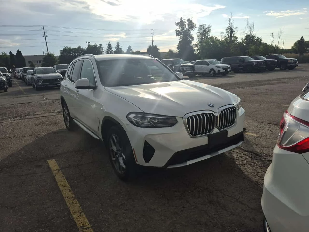 BMW X3 xDrive30i * CARFAX * Един собственик * , снимка 2 - Автомобили и джипове - 55183655