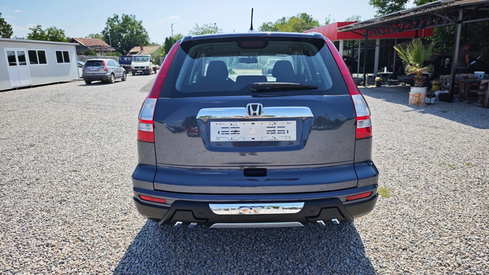 Honda Cr-v 8RAM/8ЯДР ANDROID-БЪЛГАРСКИ/СПОЙЛЕР/СТЕПЕН/РОЛБАР, снимка 7 - Автомобили и джипове - 55581826