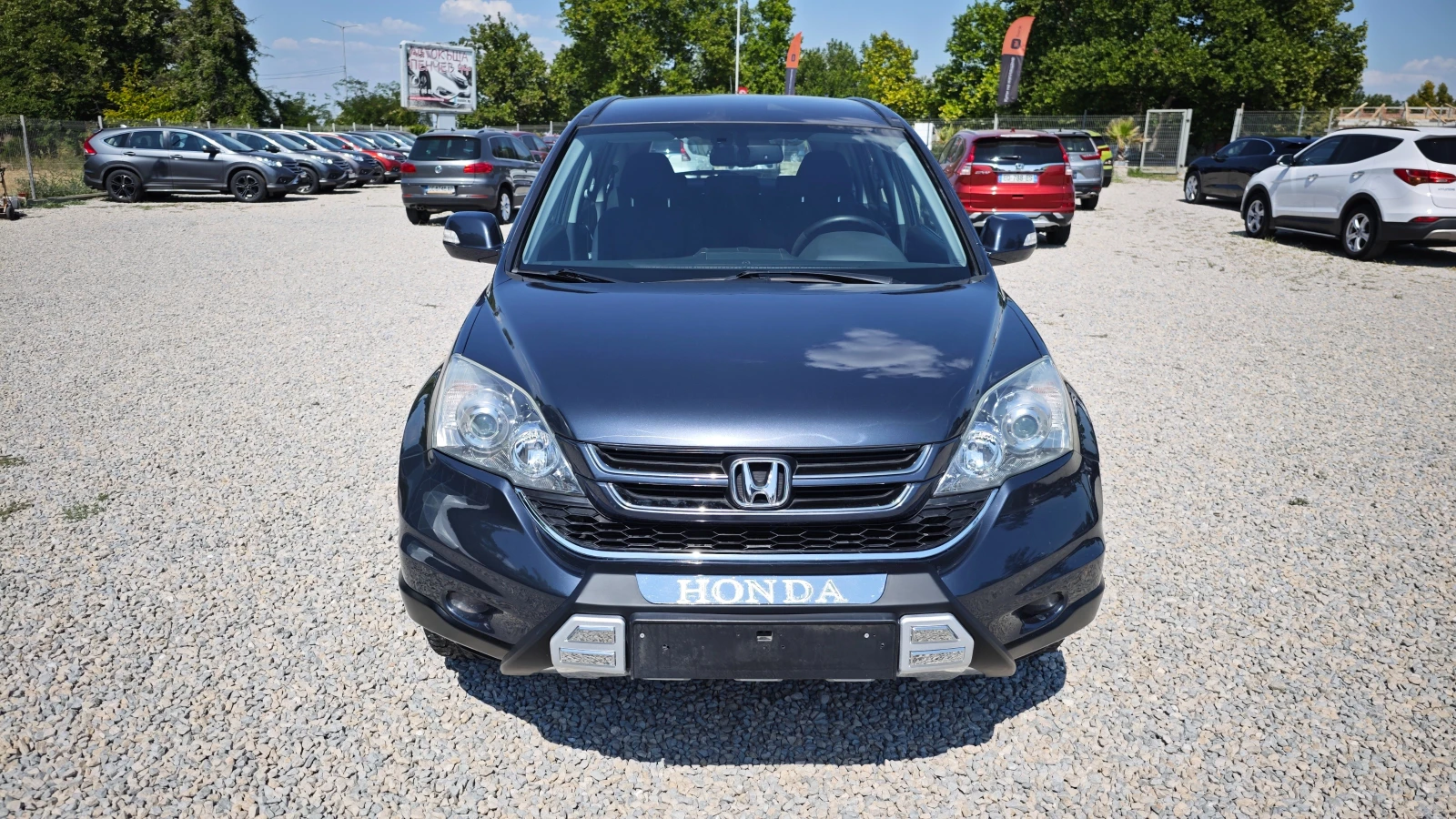 Honda Cr-v 8RAM/8ЯДР ANDROID-БЪЛГАРСКИ/СПОЙЛЕР/СТЕПЕН/РОЛБАР, снимка 3 - Автомобили и джипове - 55581826