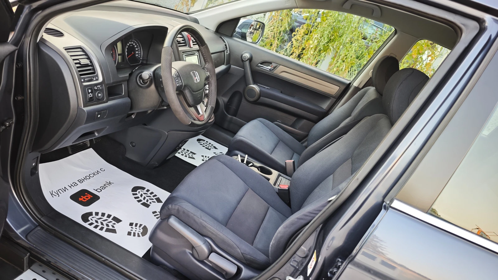 Honda Cr-v 8RAM/8ЯДР ANDROID-БЪЛГАРСКИ/СПОЙЛЕР/СТЕПЕН/РОЛБАР, снимка 12 - Автомобили и джипове - 55581826