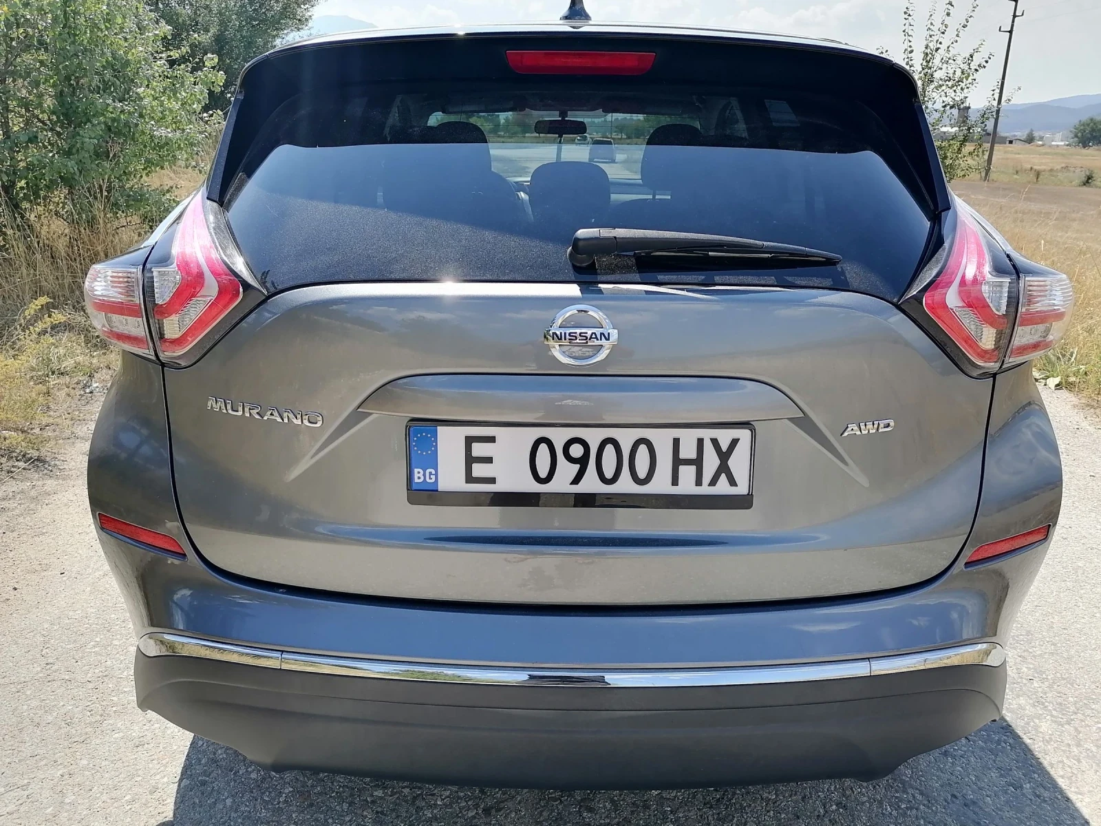 Nissan Murano Platinum/4x4/110000km, снимка 7 - Автомобили и джипове - 55633222