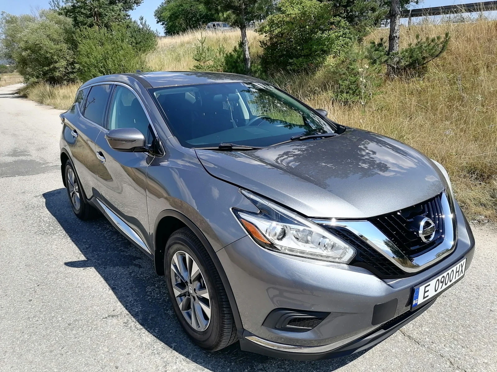 Nissan Murano Platinum/4x4/110000km, снимка 3 - Автомобили и джипове - 55633222