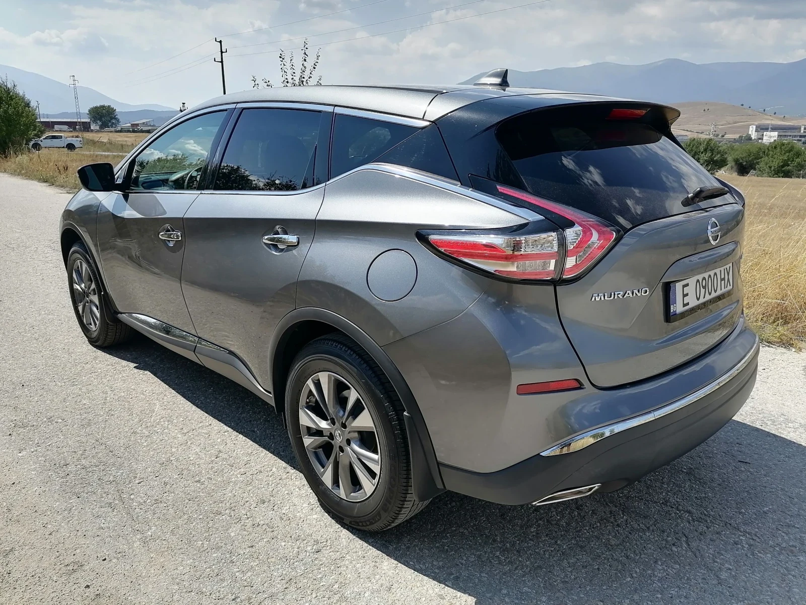 Nissan Murano Platinum/4x4/110000km, снимка 6 - Автомобили и джипове - 55633222