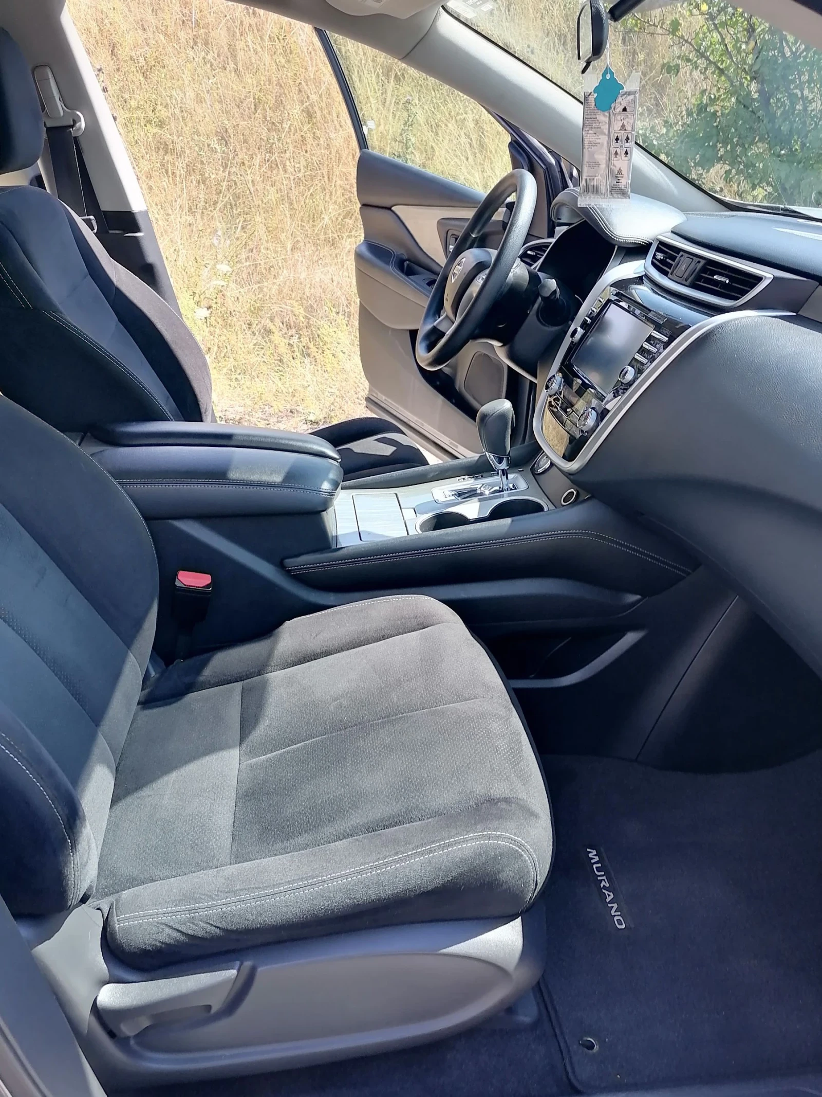 Nissan Murano Platinum/4x4/110000km, снимка 12 - Автомобили и джипове - 55633222