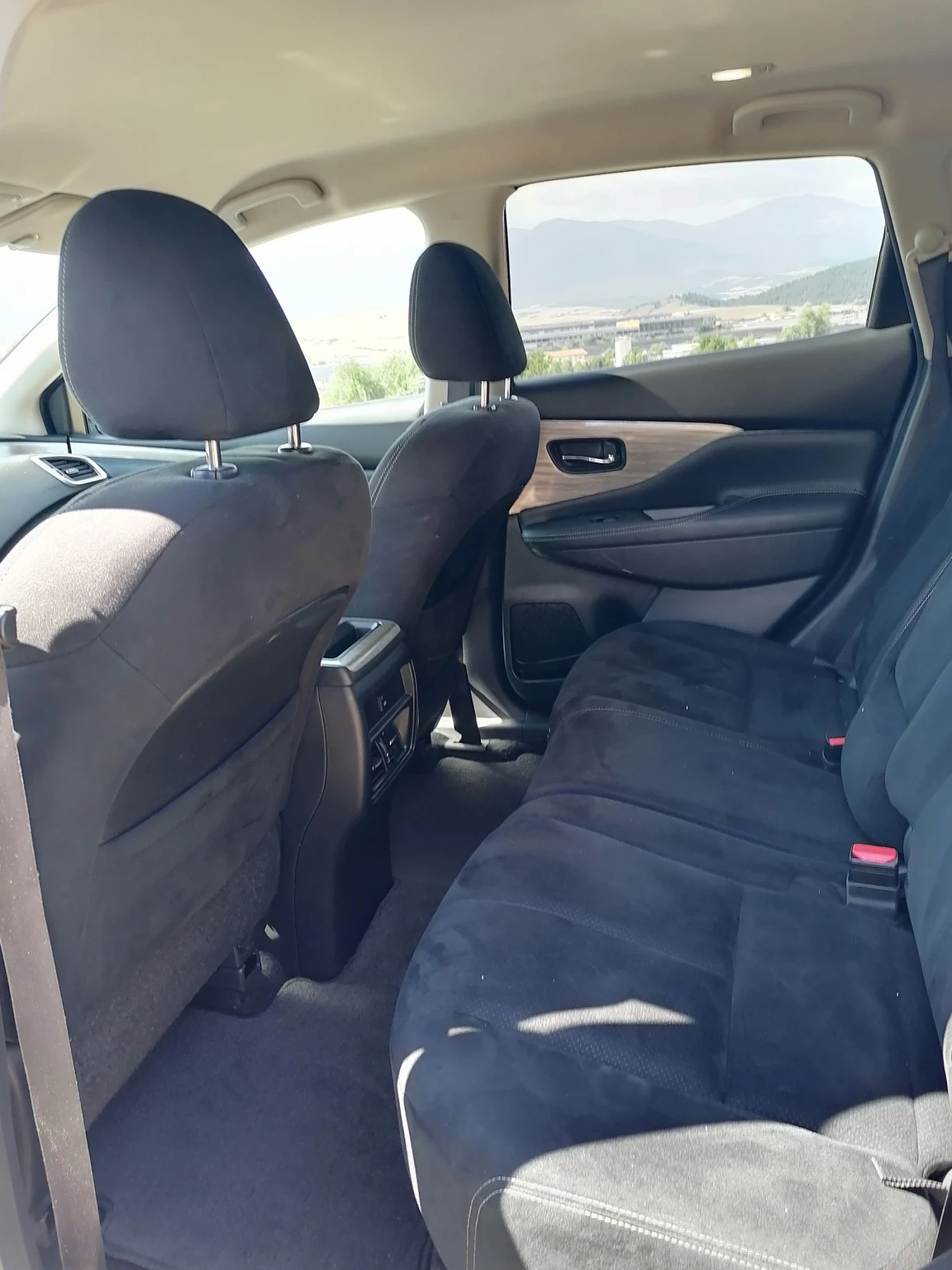 Nissan Murano Platinum/4x4/110000km, снимка 10 - Автомобили и джипове - 55633222
