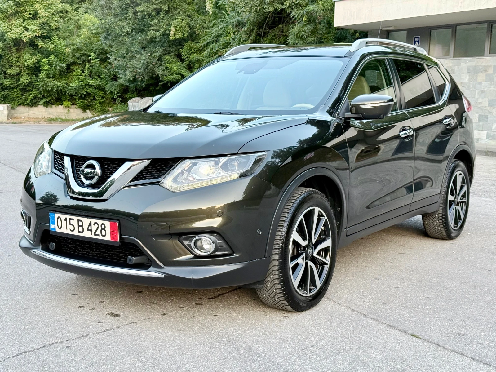 Nissan X-trail 1.6DCI-130k.c.* TEKNA* 360-Камери* LED* Euro6B* 