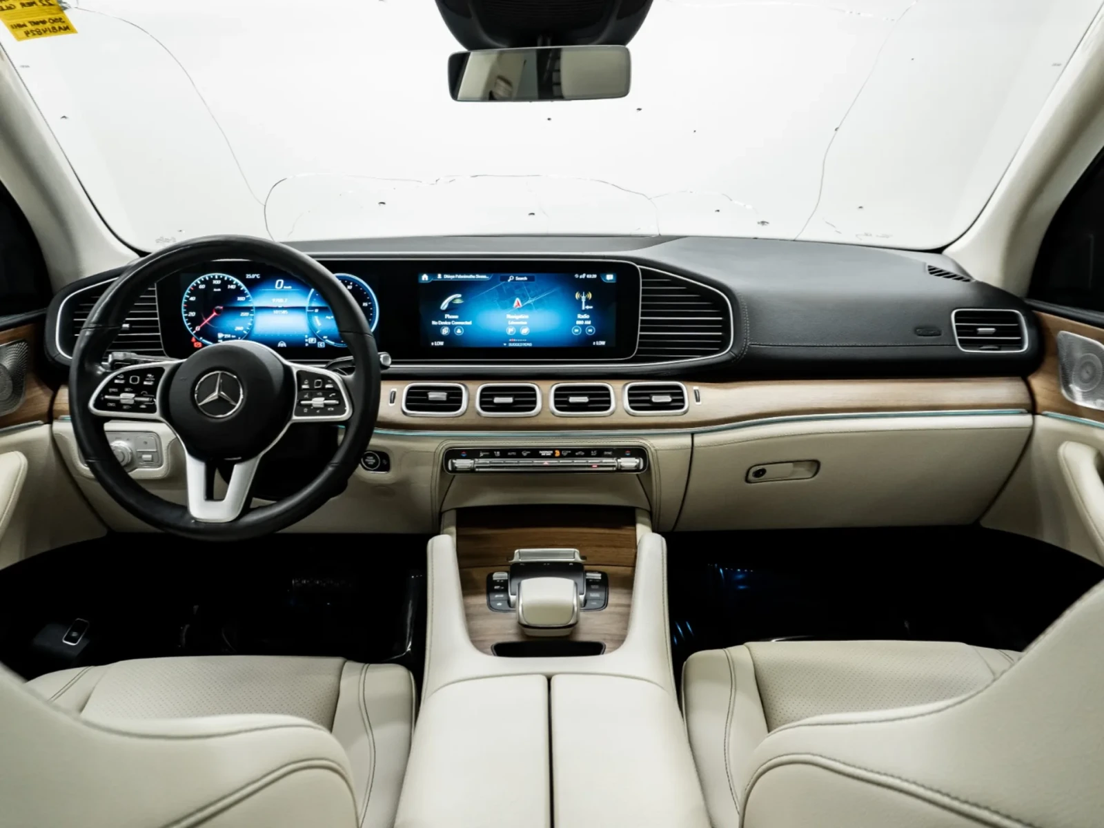 Mercedes-Benz GLE 350 AMG* PACK* BURMESTER* ОБДУХВАНЕ* 360КАМЕРА* ДИСТРО, снимка 8 - Автомобили и джипове - 55791721
