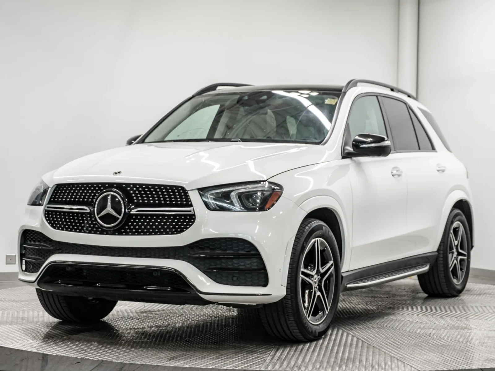 Mercedes-Benz GLE 350 AMG* PACK* BURMESTER* ОБДУХВАНЕ* 360КАМЕРА* ДИСТРО