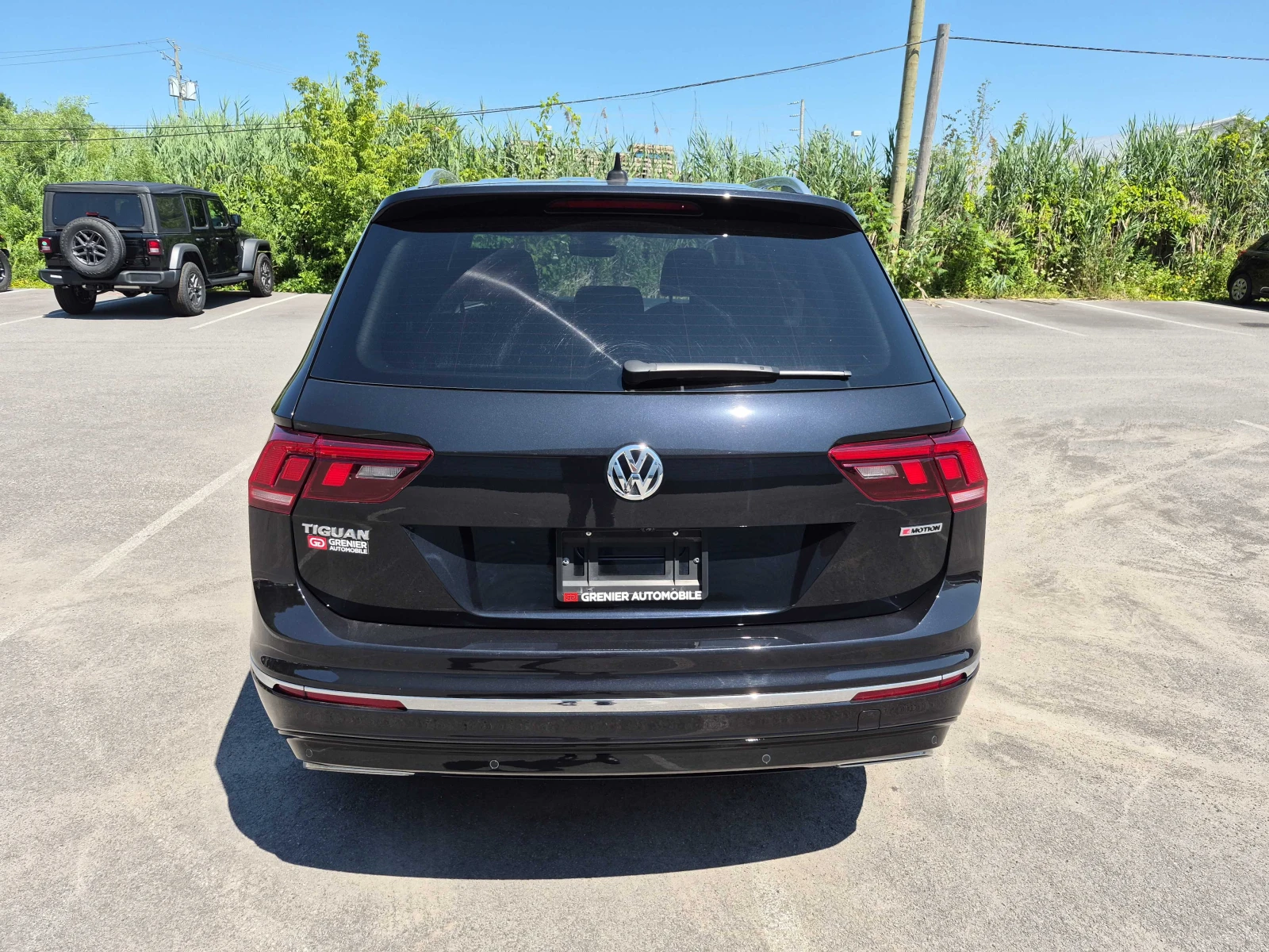 VW Tiguan Highline / От Представителство / Автокредит, снимка 4 - Автомобили и джипове - 55954965