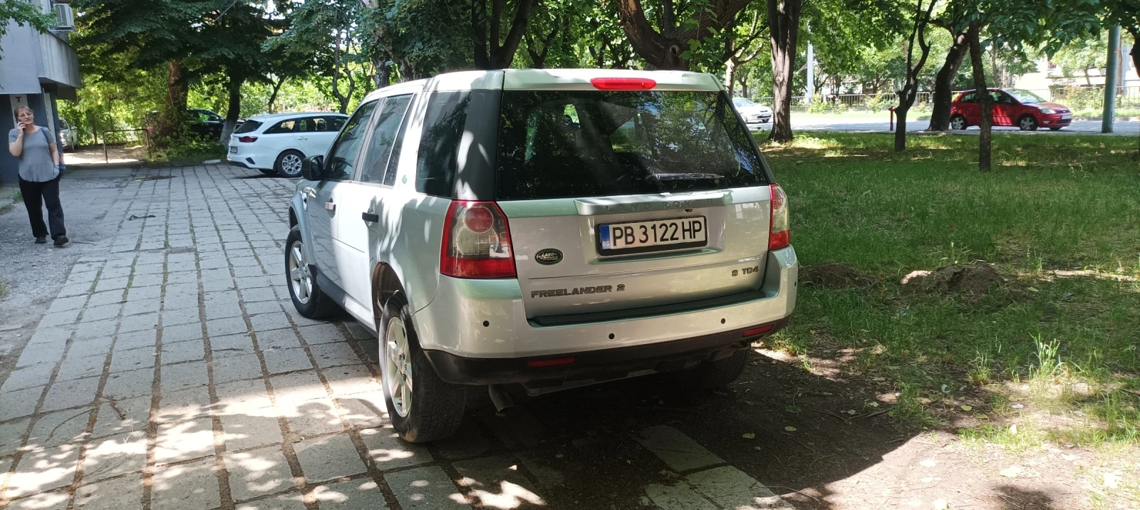 Land Rover Freelander, снимка 5 - Автомобили и джипове - 56203008