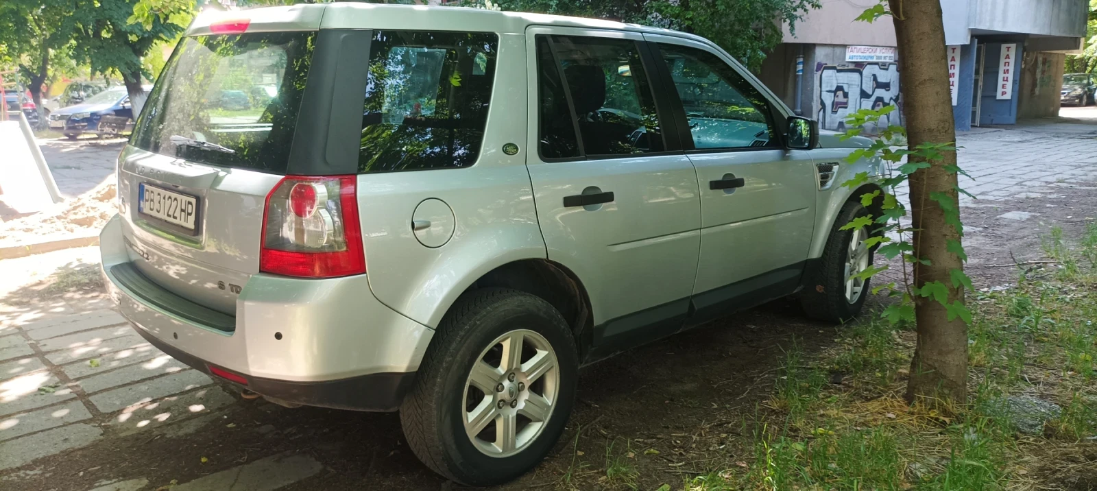Land Rover Freelander, снимка 4 - Автомобили и джипове - 56203008