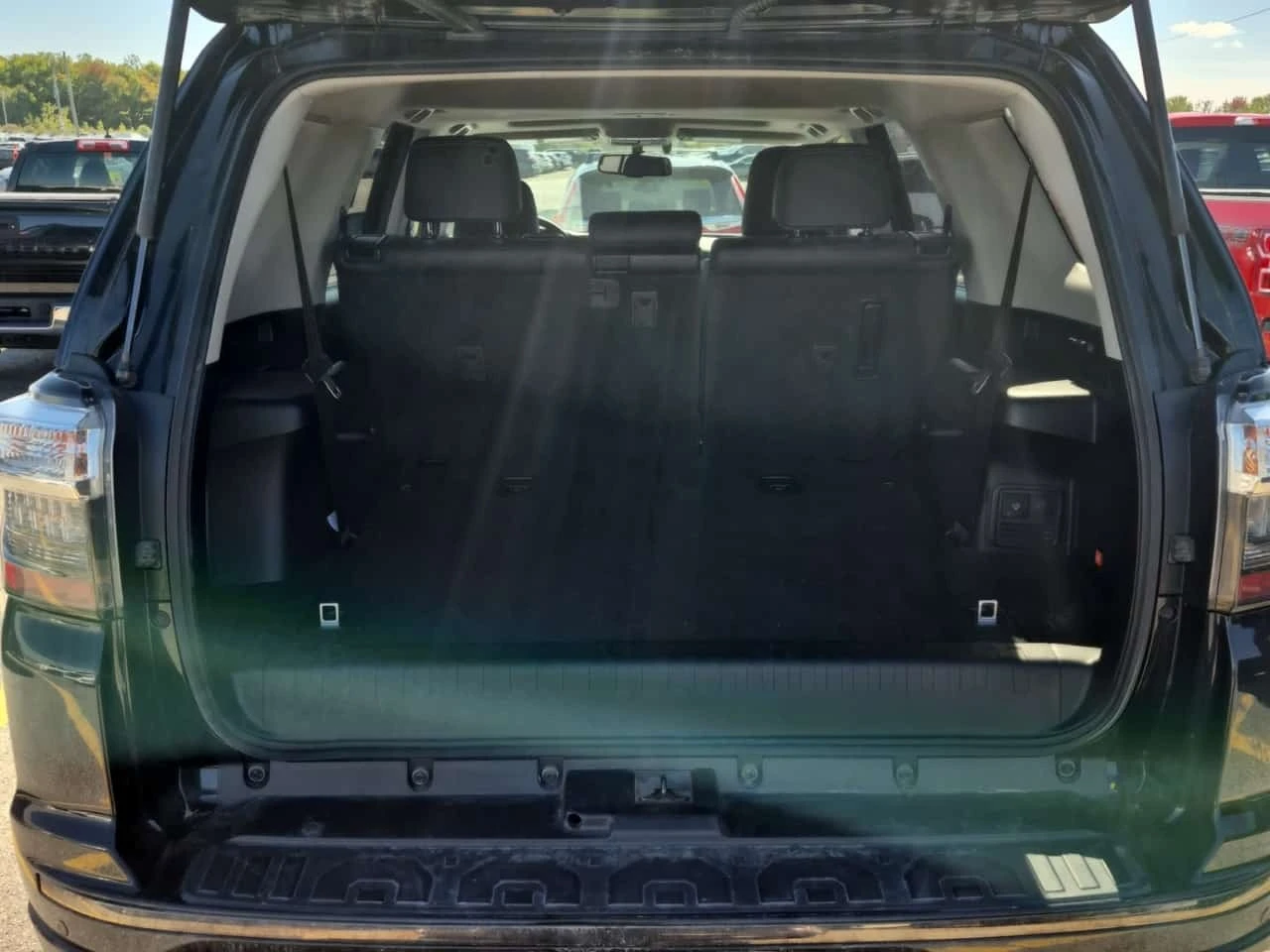Toyota 4runner SR5 Premium/TRD Off Road/TRD Off Road , снимка 14 - Автомобили и джипове - 56293475
