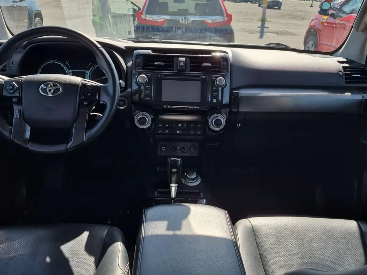Toyota 4runner SR5 Premium/TRD Off Road/TRD Off Road , снимка 9 - Автомобили и джипове - 56293475