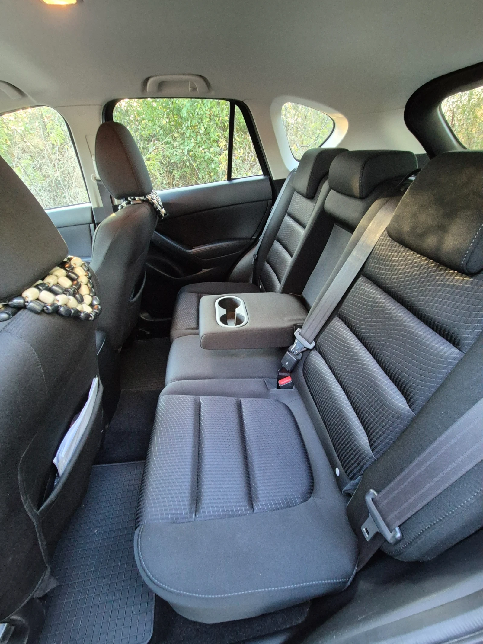 Mazda CX-5 SKYACTIV 2.2 , снимка 14 - Автомобили и джипове - 56331734