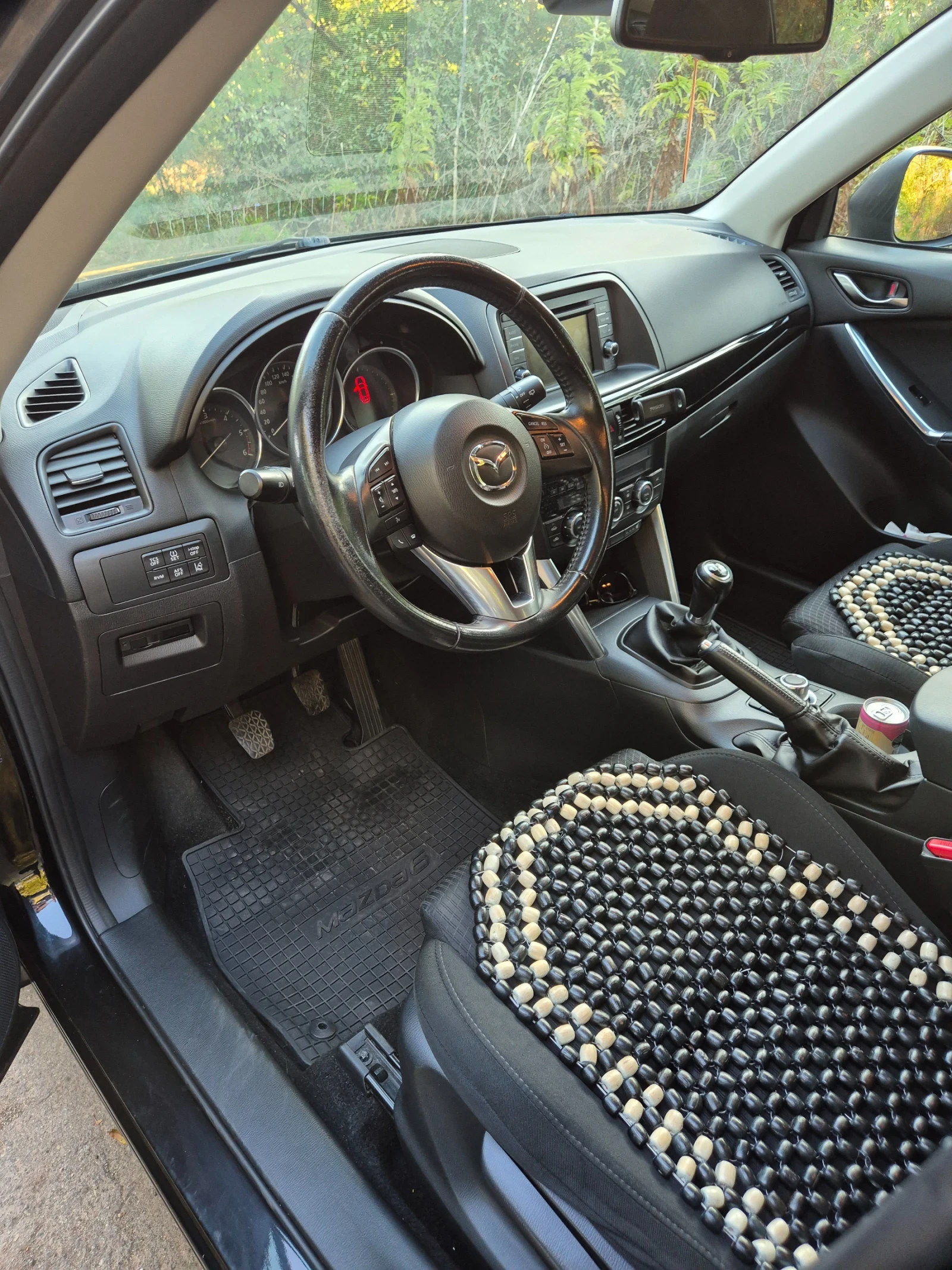 Mazda CX-5 SKYACTIV 2.2 , снимка 9 - Автомобили и джипове - 56331734
