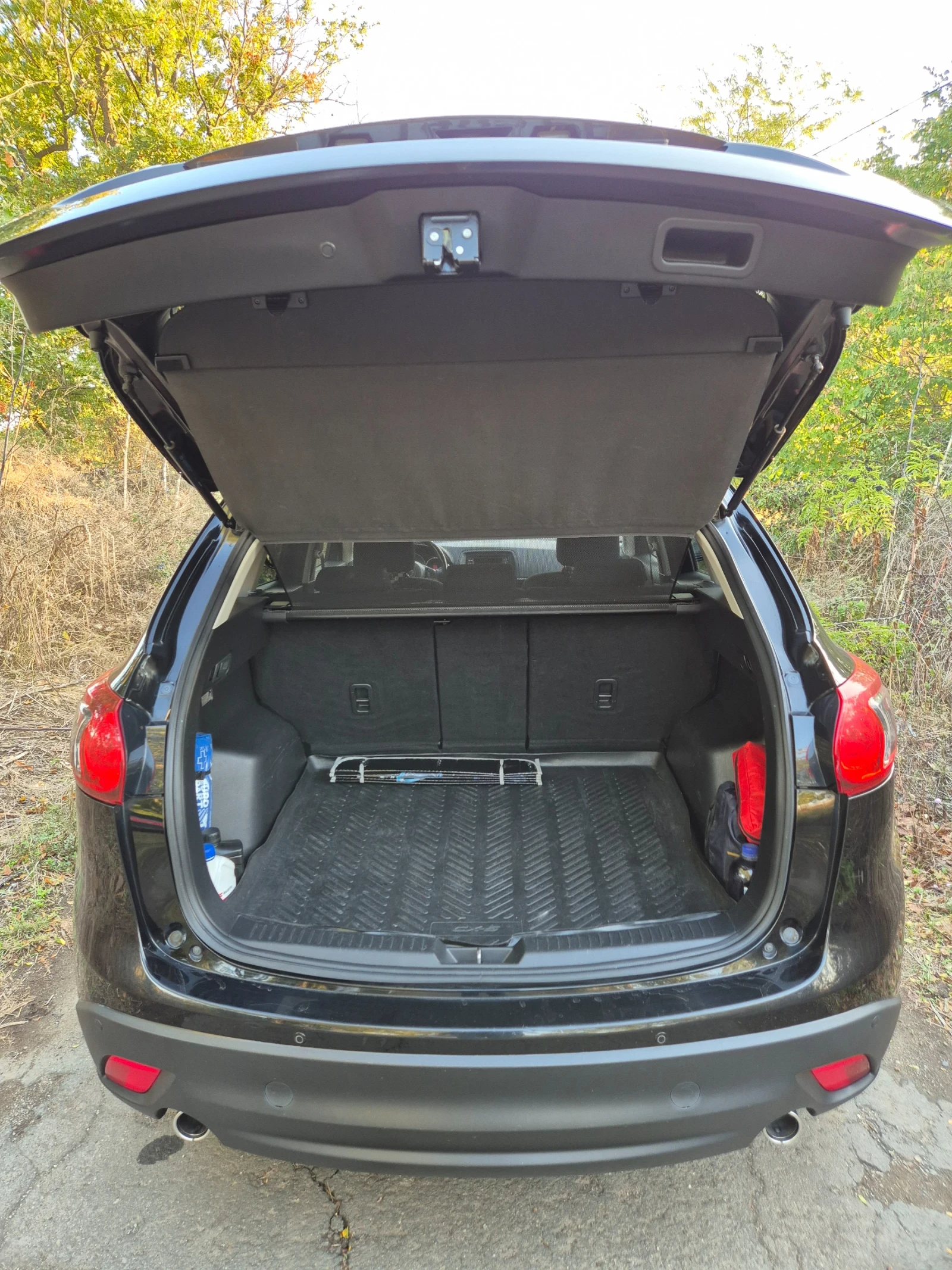 Mazda CX-5 SKYACTIV 2.2 , снимка 6 - Автомобили и джипове - 56331734
