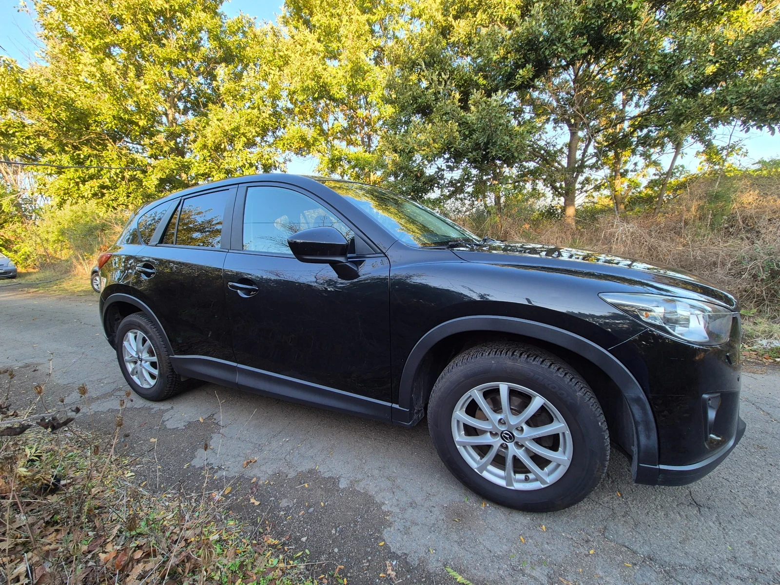 Mazda CX-5 SKYACTIV 2.2 , снимка 3 - Автомобили и джипове - 56331734