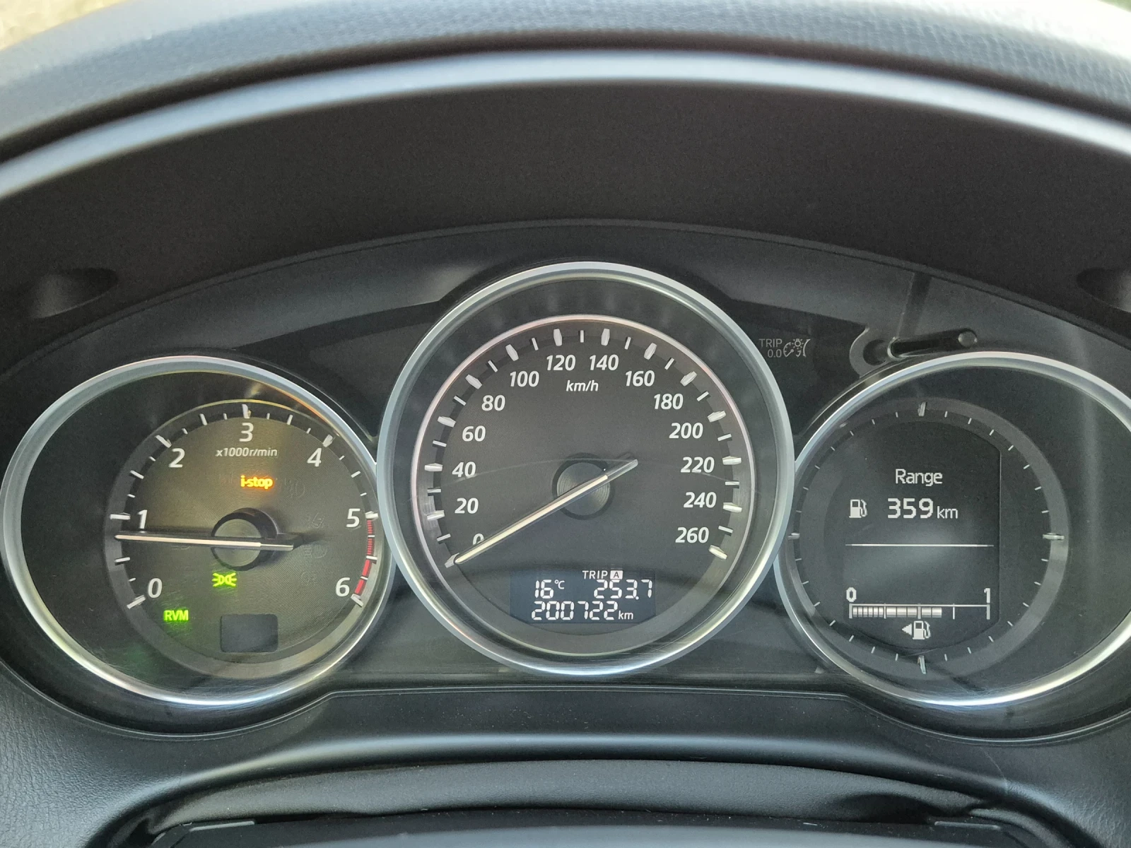Mazda CX-5 SKYACTIV 2.2 , снимка 15 - Автомобили и джипове - 56331734