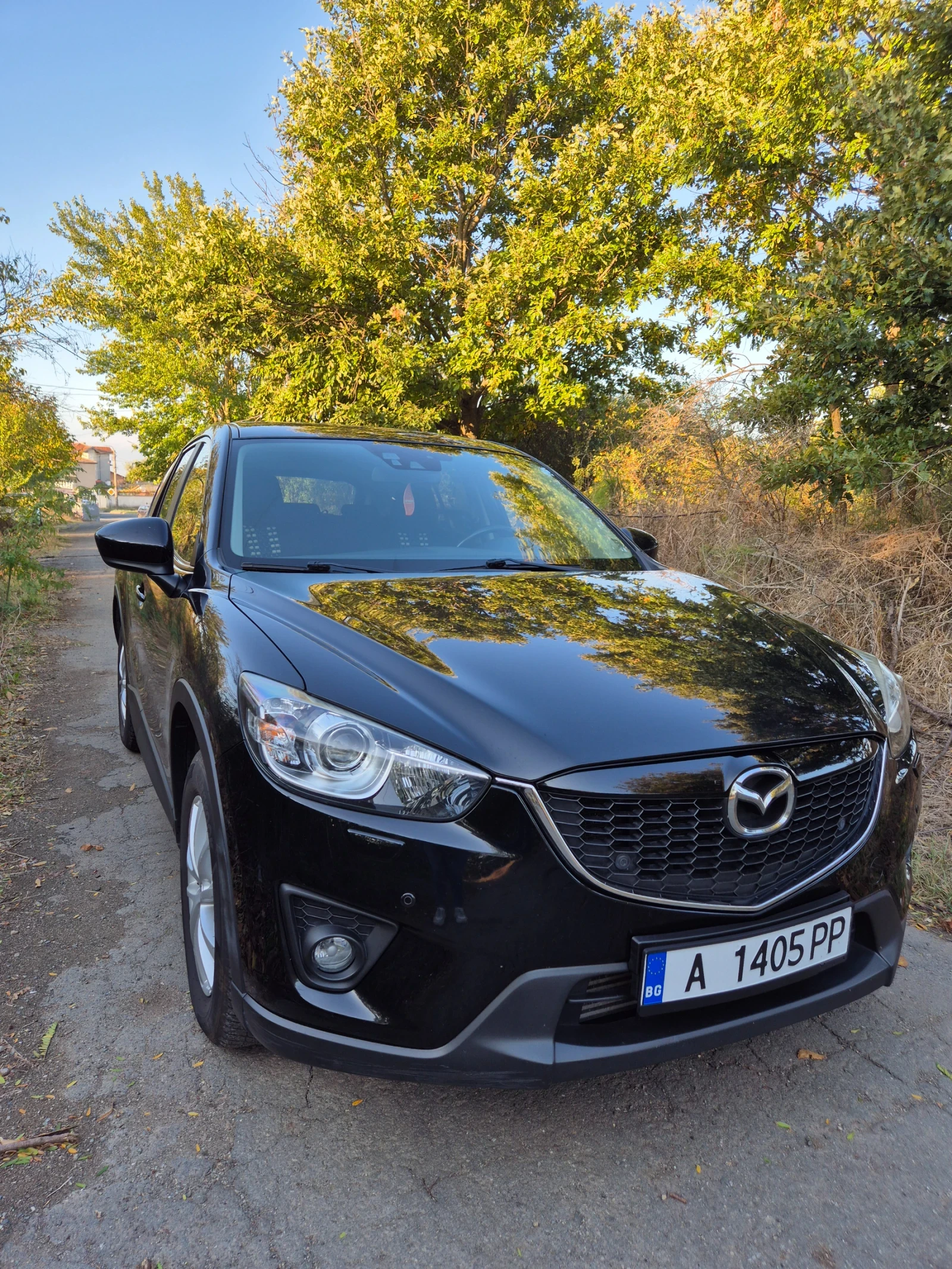 Mazda CX-5 SKYACTIV 2.2 , снимка 2 - Автомобили и джипове - 56331734