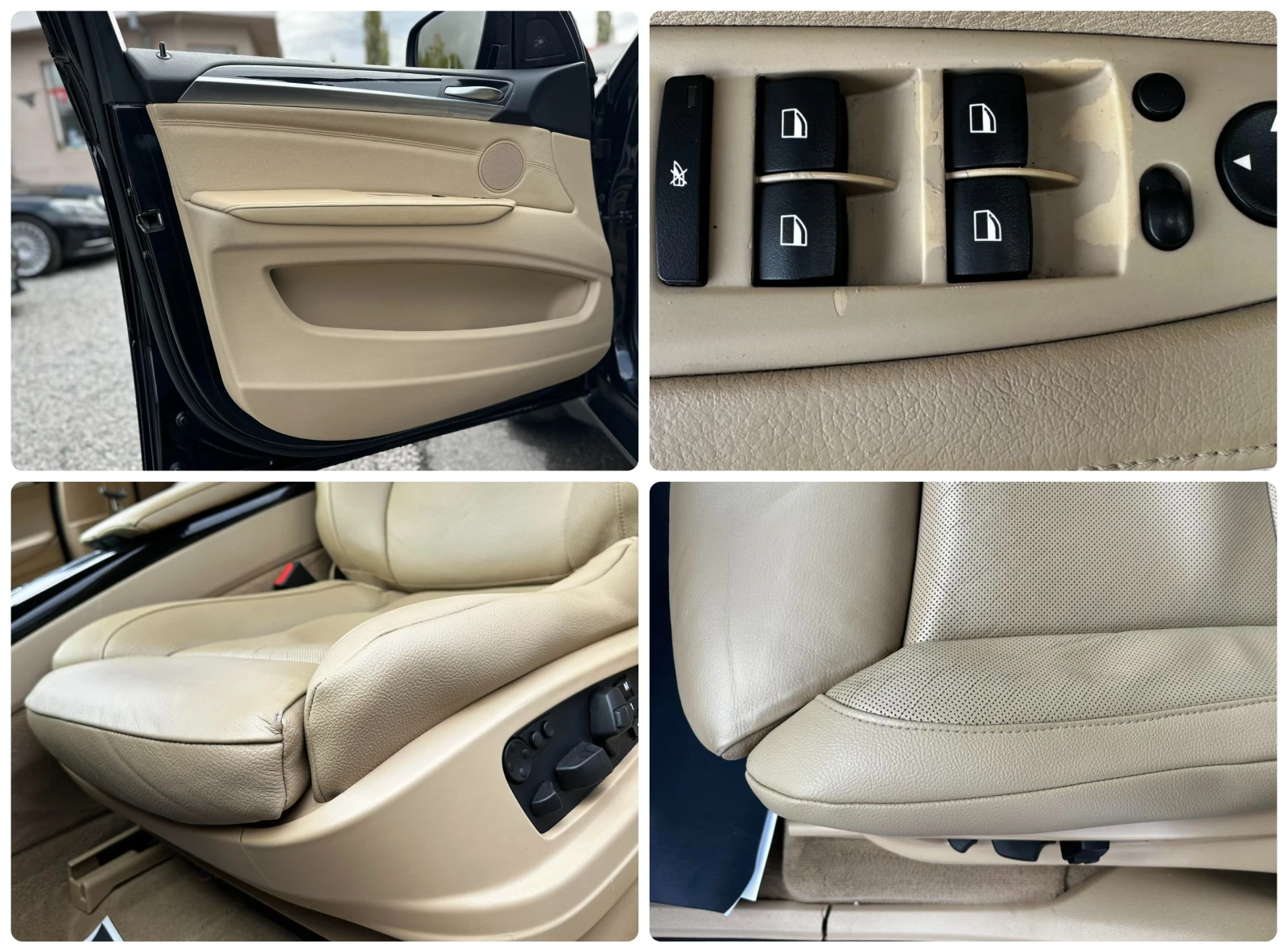 BMW X6 M50D 381HP HUD DISTRONIC 360CAM ��������� | Mobile.bg � ����������� 15