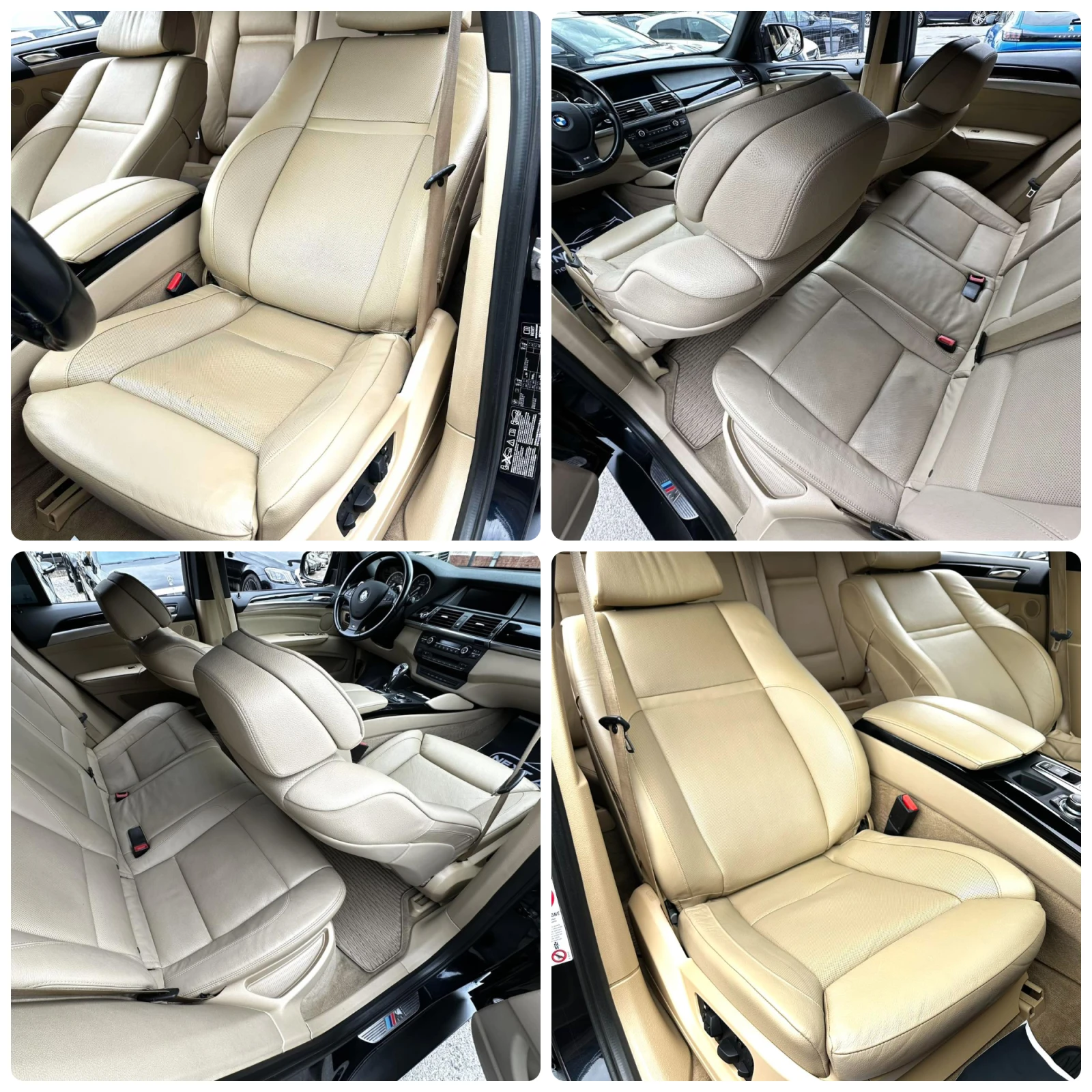 BMW X6 M50D 381HP HUD DISTRONIC 360CAM ��������� | Mobile.bg � ����������� 13