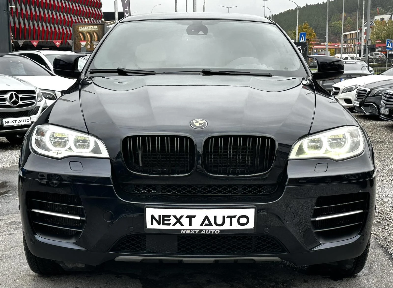BMW X6 M50D 381HP HUD DISTRONIC 360CAM ��������� | Mobile.bg � ����������� 2