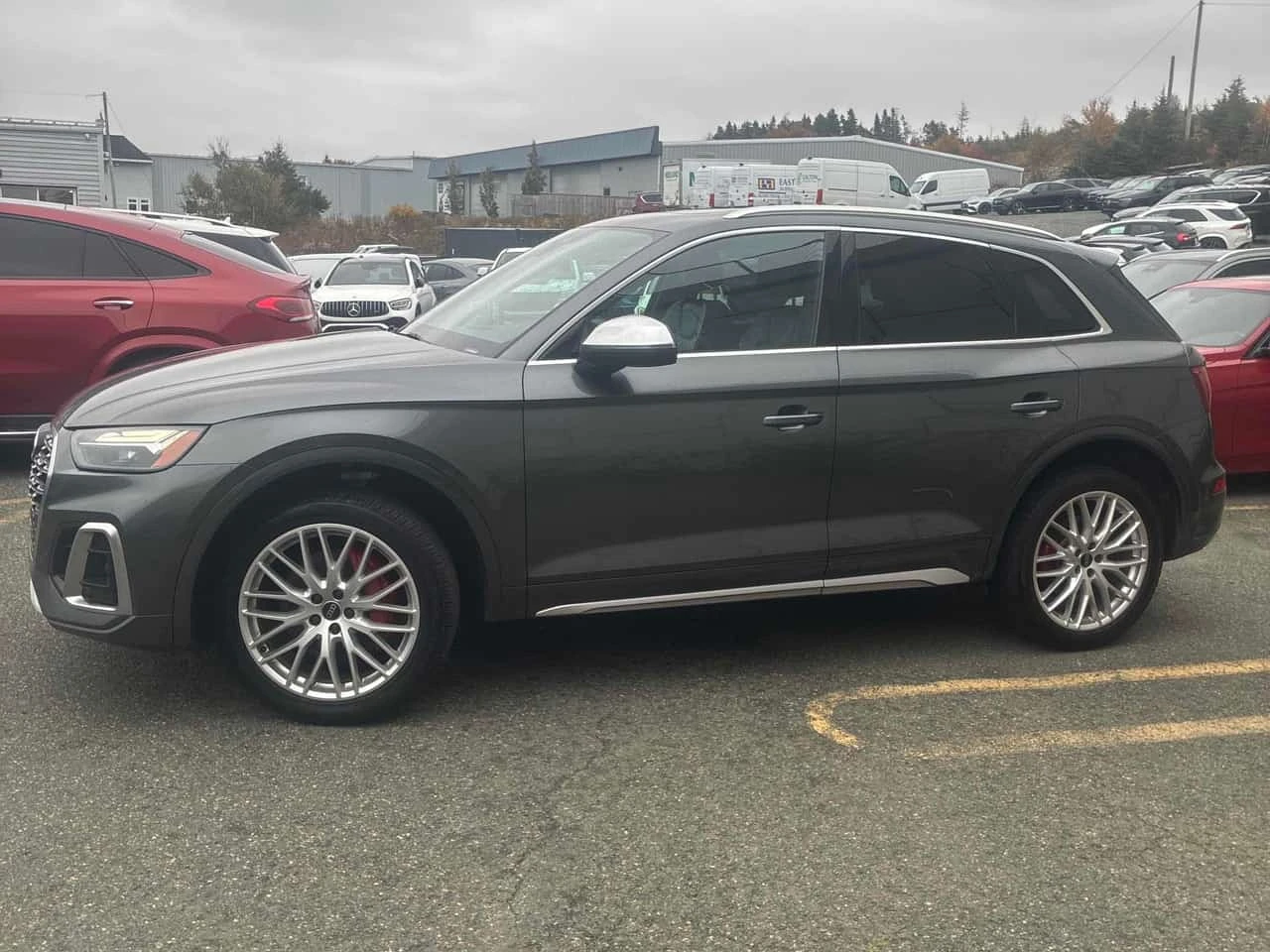 Audi SQ5 * PROGRESSIV * ���������� ��� ������������ ������ | Mobile.bg � ����������� 3
