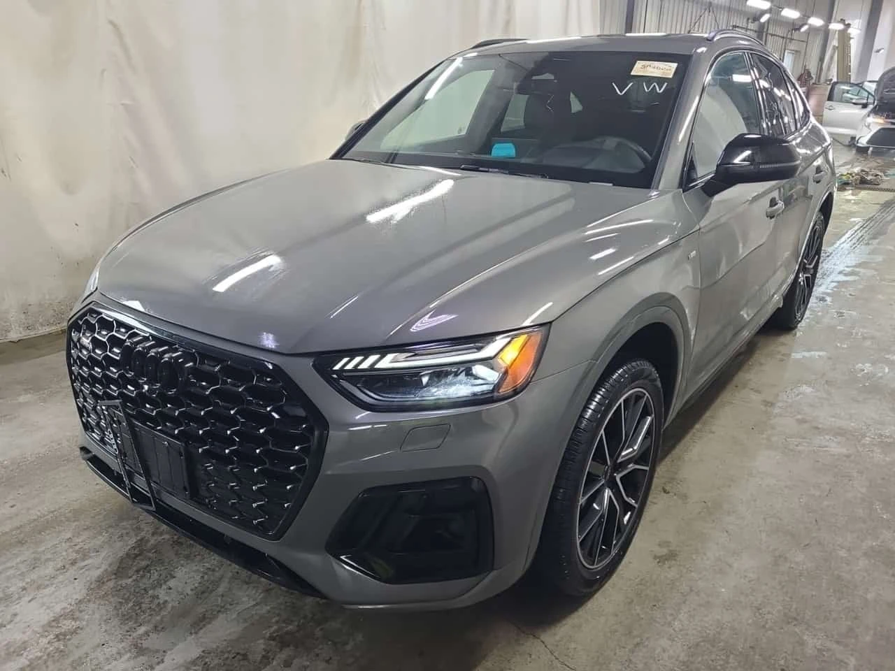 Audi Q5 * 45 Tfsi Quattro Technik * CARFAX * ЦЕНА ДО БГ