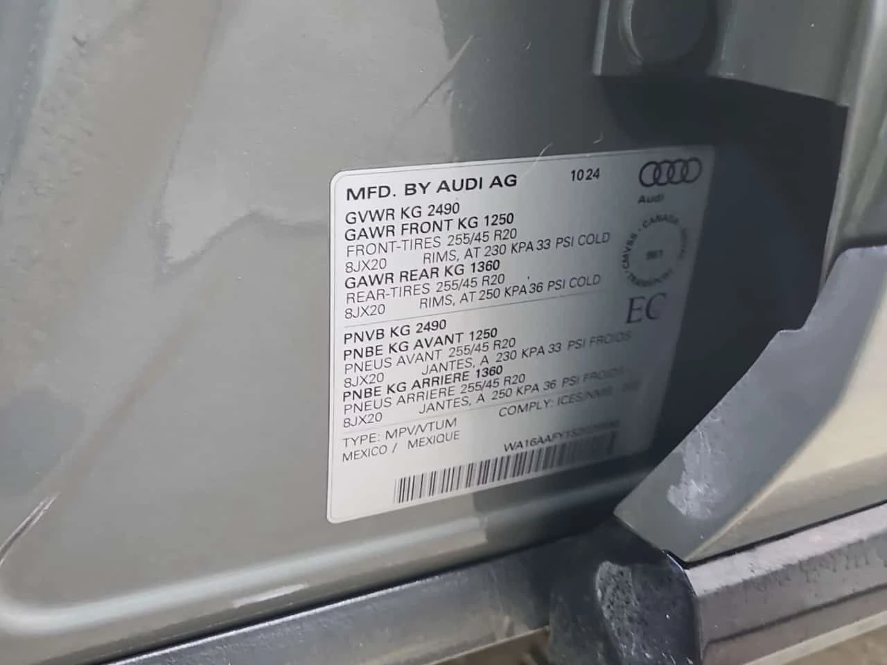 Audi Q5 * 45 Tfsi Quattro Technik * CARFAX * ���� �� �� | Mobile.bg � ����������� 16