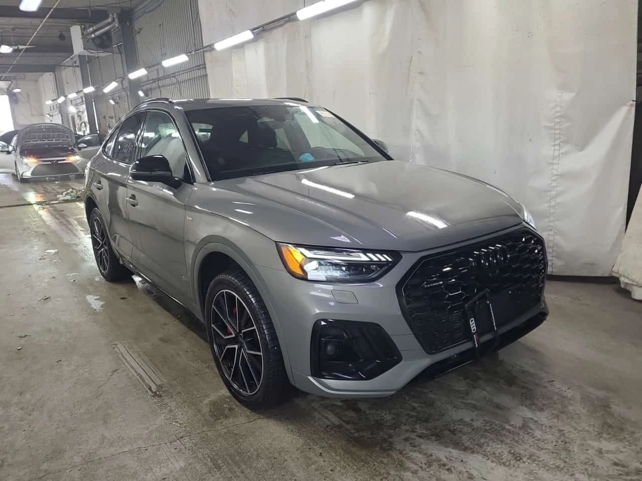 Audi Q5 * 45 Tfsi Quattro Technik * CARFAX * ���� �� �� | Mobile.bg � ����������� 4