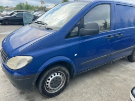 Mercedes-Benz Vito Мотор 646, снимка 3