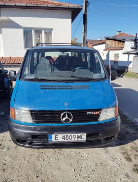 Mercedes-Benz Vito, снимка 1