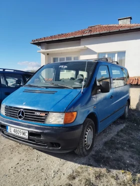 Mercedes-Benz Vito, снимка 2