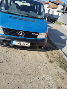 Mercedes-Benz Vito, снимка 3