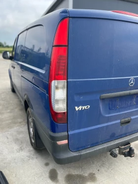 Mercedes-Benz Vito Мотор 646 | Auto.bg — изображение 8
