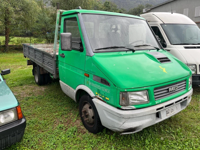 Iveco 3510, снимка 2 - Бусове и автобуси - 47729333