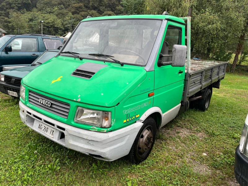 Iveco 3510, снимка 1 - Бусове и автобуси - 47729333